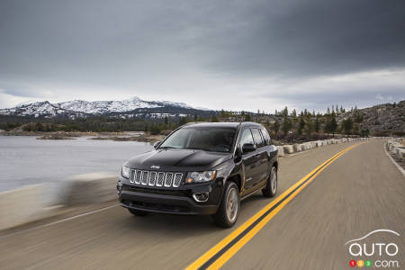 2014 Jeep Compass Limited 4x4 Review