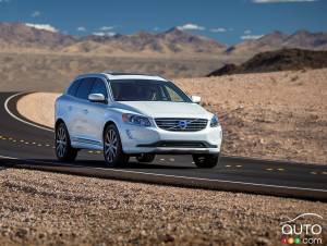 Research 2015
                  VOLVO XC60 pictures, prices and reviews