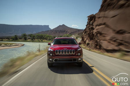 2014 Jeep Cherokee Limited Review
