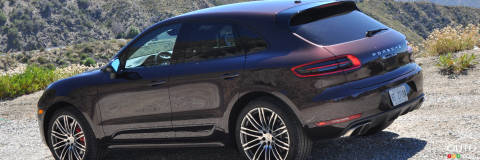 2015 Porsche Macan First Impressions