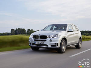2015 BMW X5 eDrive PHEV First Impressions
