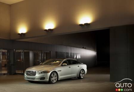 Jaguar XJL Portfolio TI 2014 : essai routier