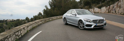 2015 Mercedes-Benz C-Class First Impressions