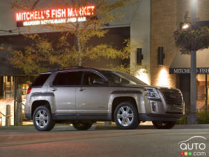 GMC Terrain SLT-2 2014 : essai routier