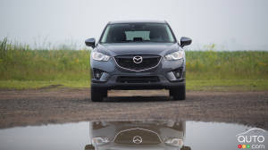 2015 Mazda CX-5 GT Long-Term test