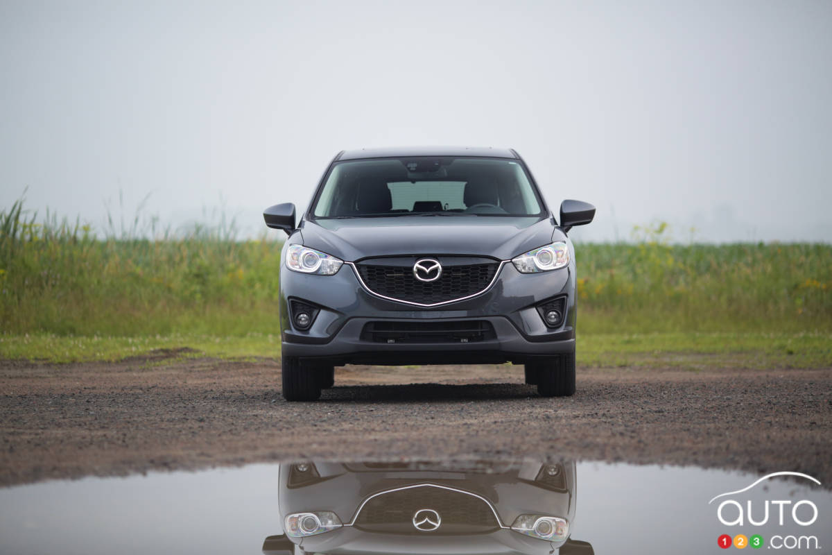 Mazda CX-5 GT 2015 : essai à long terme