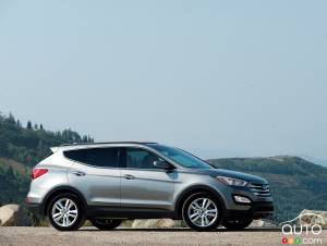 Hyundai Santa Fe Sport 2.0T Limited 2014 : essai routier