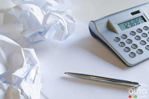 Calculating insurance premiums