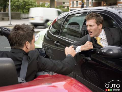Responsibility in Case of a Road Accident
