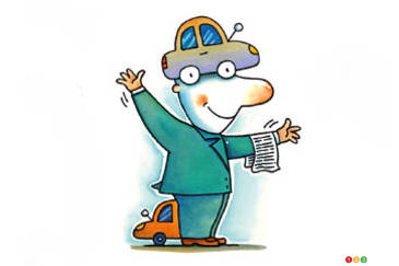 The accident report and the joint report