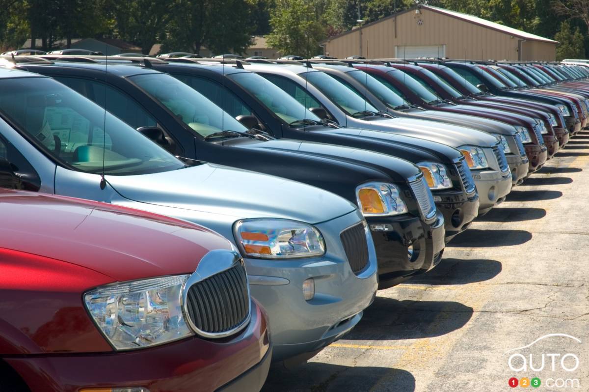 What you need to know about vehicle financing