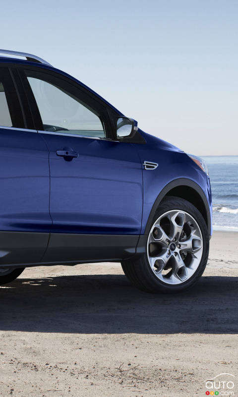 2014 Ford Escape SE Review