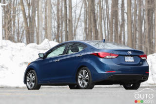 Research 2014
                  HYUNDAI Elantra pictures, prices and reviews