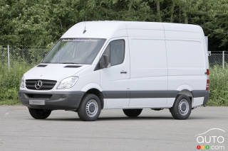 Research 2011
                  MERCEDES-BENZ Sprinter pictures, prices and reviews