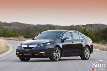 2014 Acura TL SH-AWD Elite Review