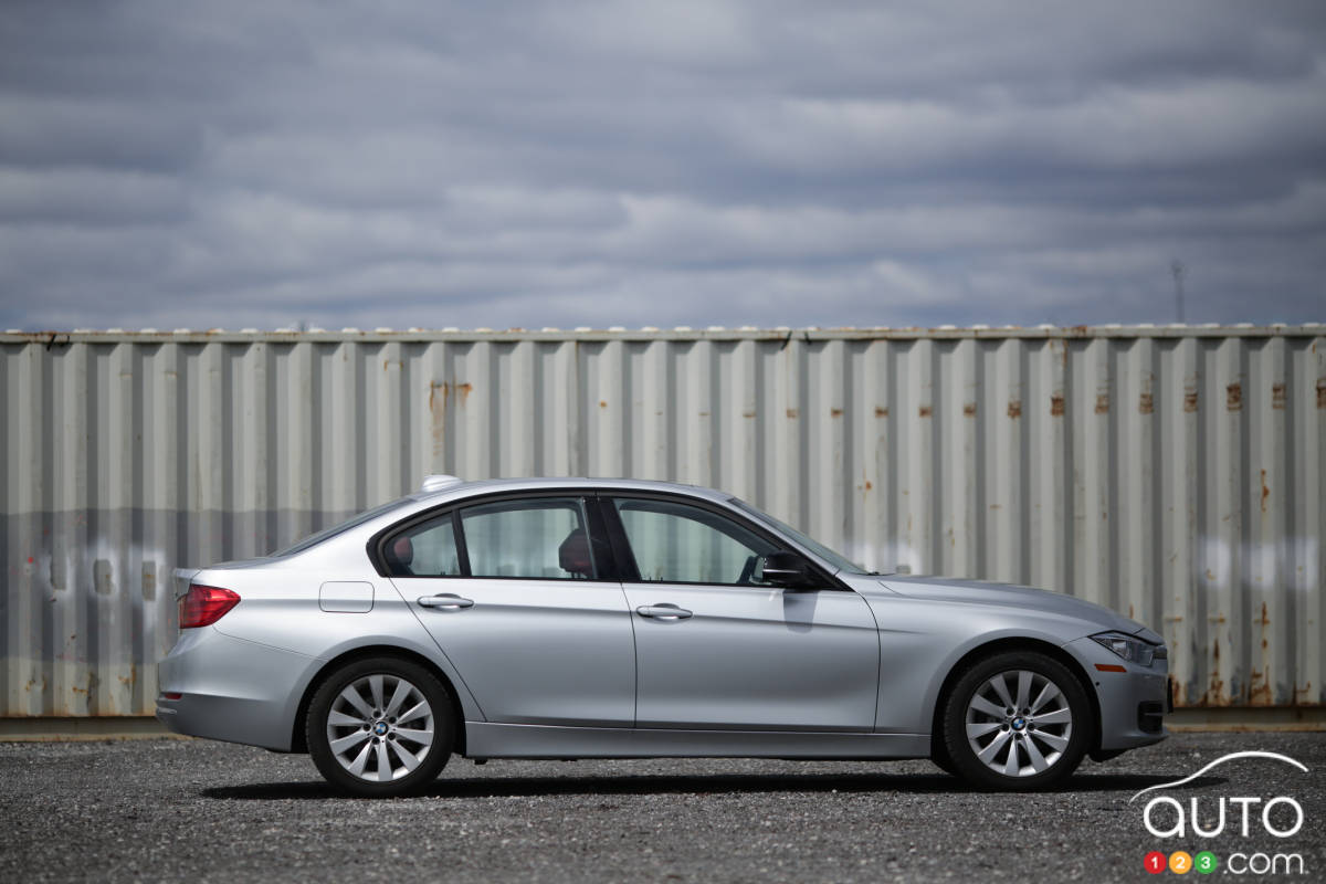 BMW 328d 2014 : essai routier