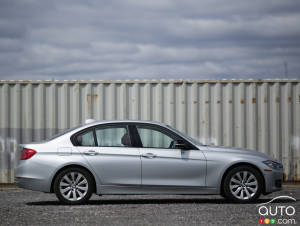 BMW 328d 2014 : essai routier