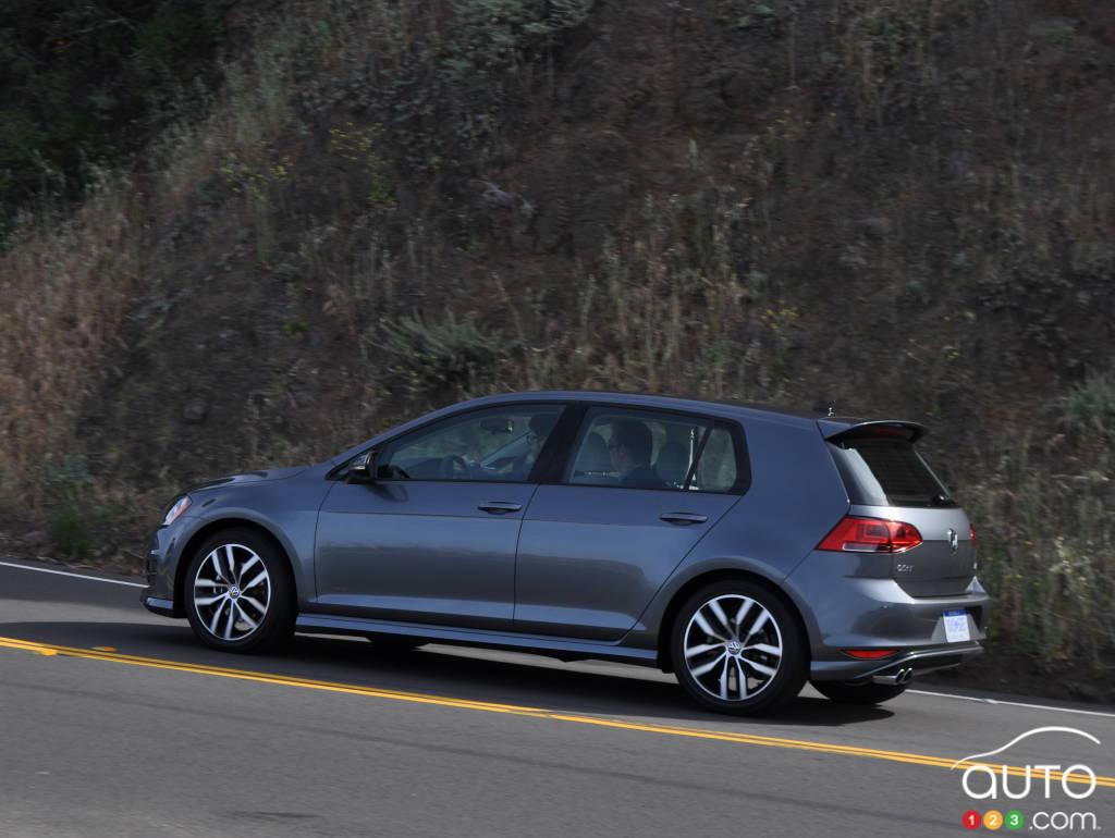 2015 Volkswagen Golf