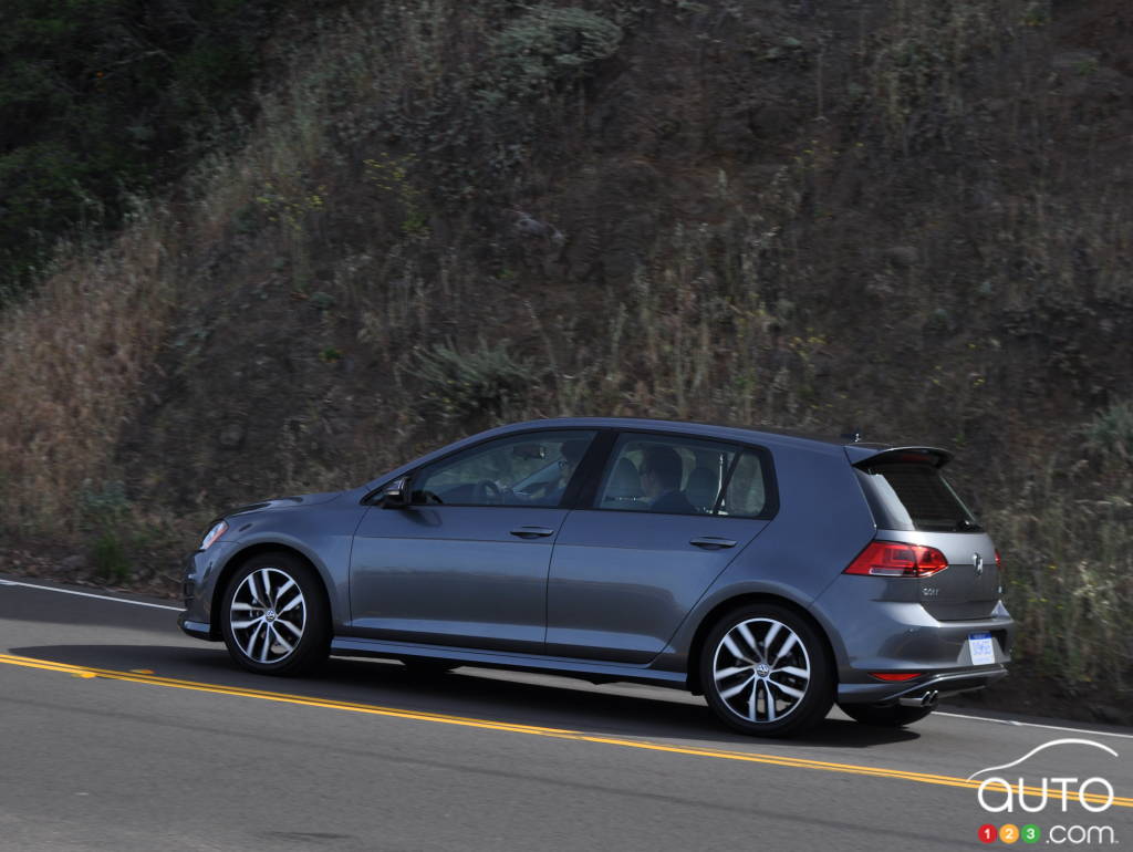 Volkswagen Golf 2015