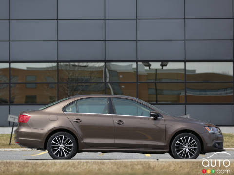 2014 Volkswagen Jetta TSI Review