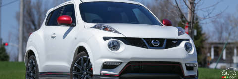 2014 Nissan JUKE NISMO RS Review