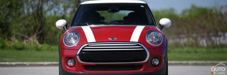 2014 MINI Cooper Review
