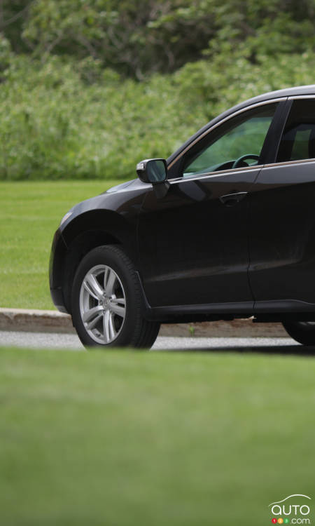 2014 Acura RDX Review