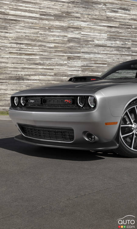 2015 Dodge Challenger Scat Pack First Impression