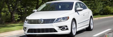 2014 Volkswagen CC Highline Review