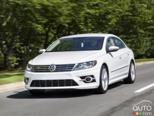 2014 Volkswagen CC Highline Review