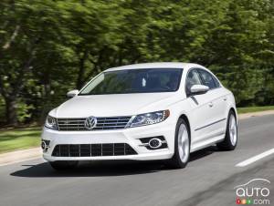 Volkswagen CC Highline 2.0 TSI 2014 : essai routier