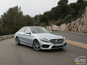 2015 Mercedes-Benz C-Class Review