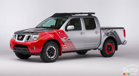 Nissan Frontier Diesel First Impression