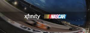 NASCAR dévoile la commandite de XFINITY