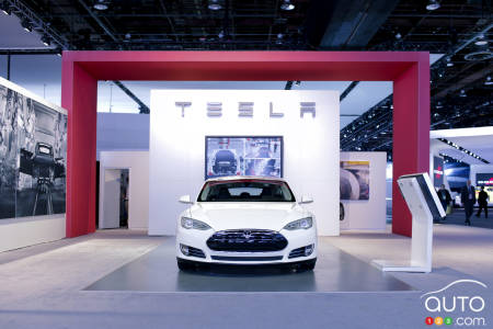 Tesla accused of illegal car sales in Georgia