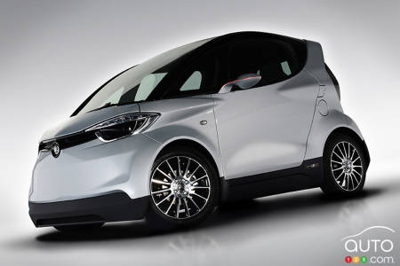 Yamaha unveils MOTIV-e in the U.K.