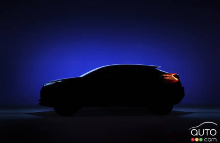 Toyota C-HR Concept coming to Paris Auto Show