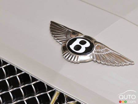 Bentley Mulsanne Speed sprints toward global debut in Paris