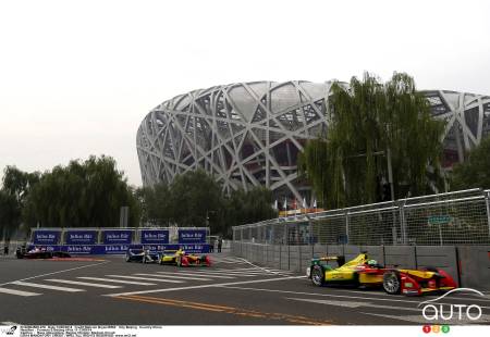 Montréal veut organiser une course de voitures électriques