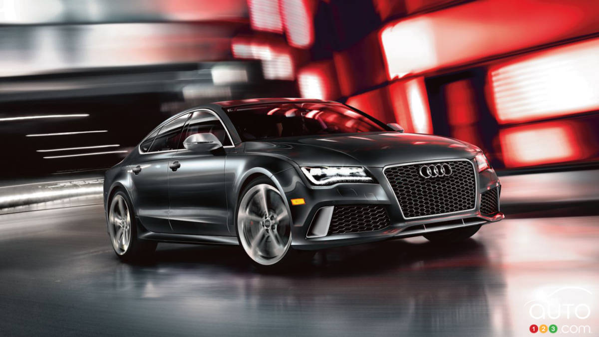 Audi vise le sommet avec un plan de 30 milliards jusqu'en 2019