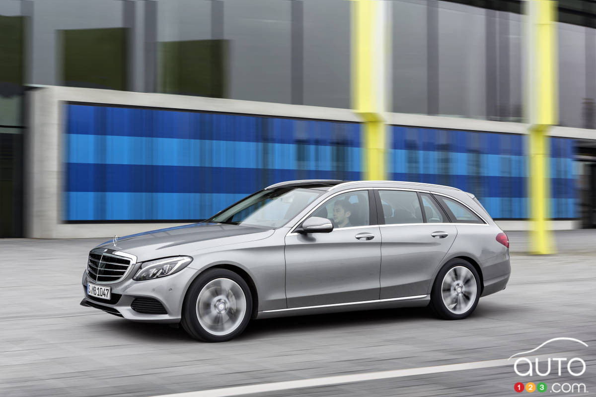 Detroit 2015: Mercedes is relentless