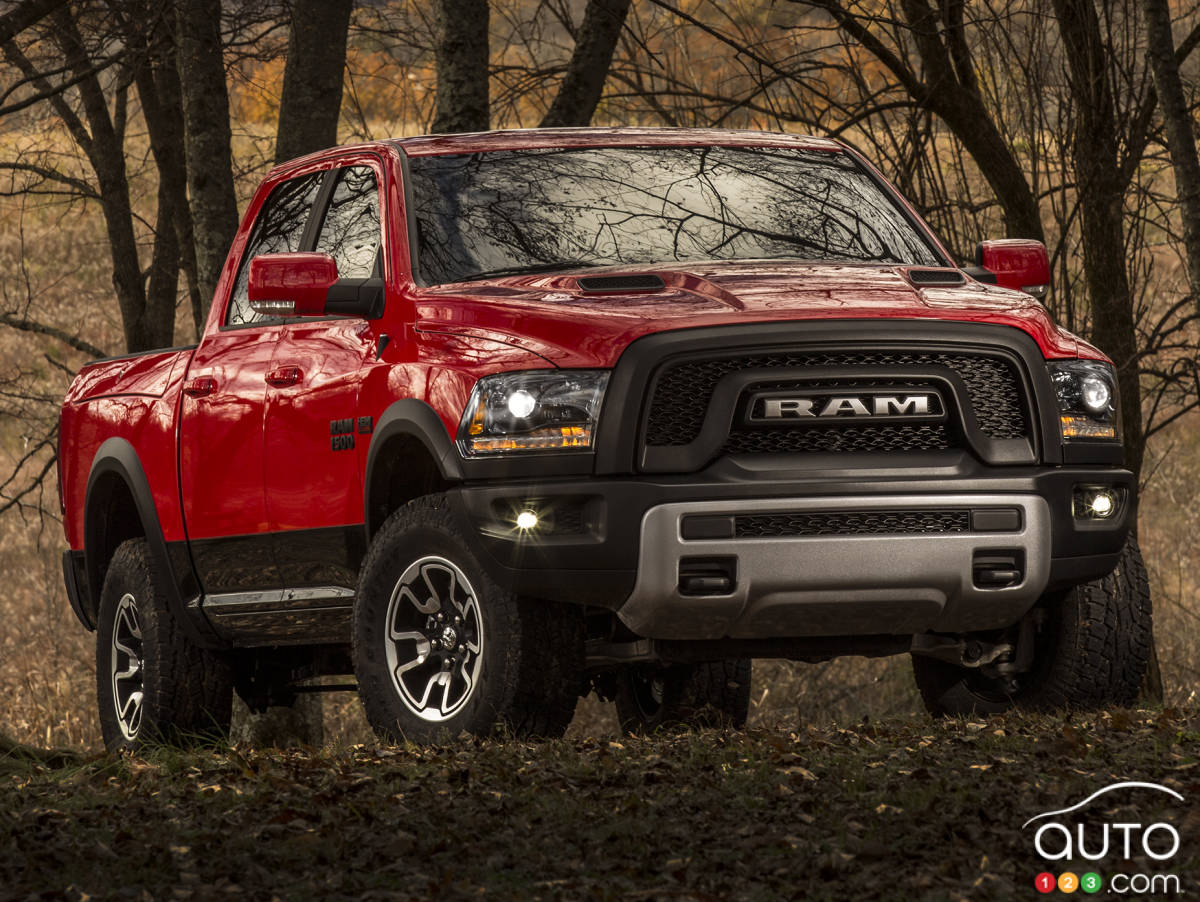 Detroit 2015: Ram 1500 Rebel to rival Ford's F-150 Raptor | Car News ...