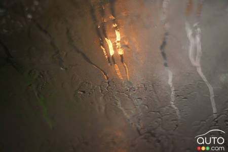 Comment éviter la formation de givre sur les vitres intérieures de votre véhicule?