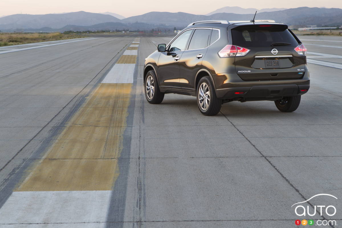 Près d’un million de véhicules rappelés chez Nissan et Ford