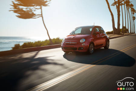 2015 Fiat 500 Preview
