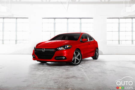 2015 Dodge Dart Preview