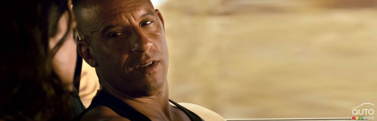 Prepare for Furious 8, 9, and 10!