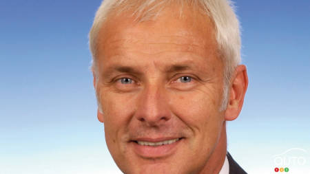 Volkswagen employees warned about tough days ahead
