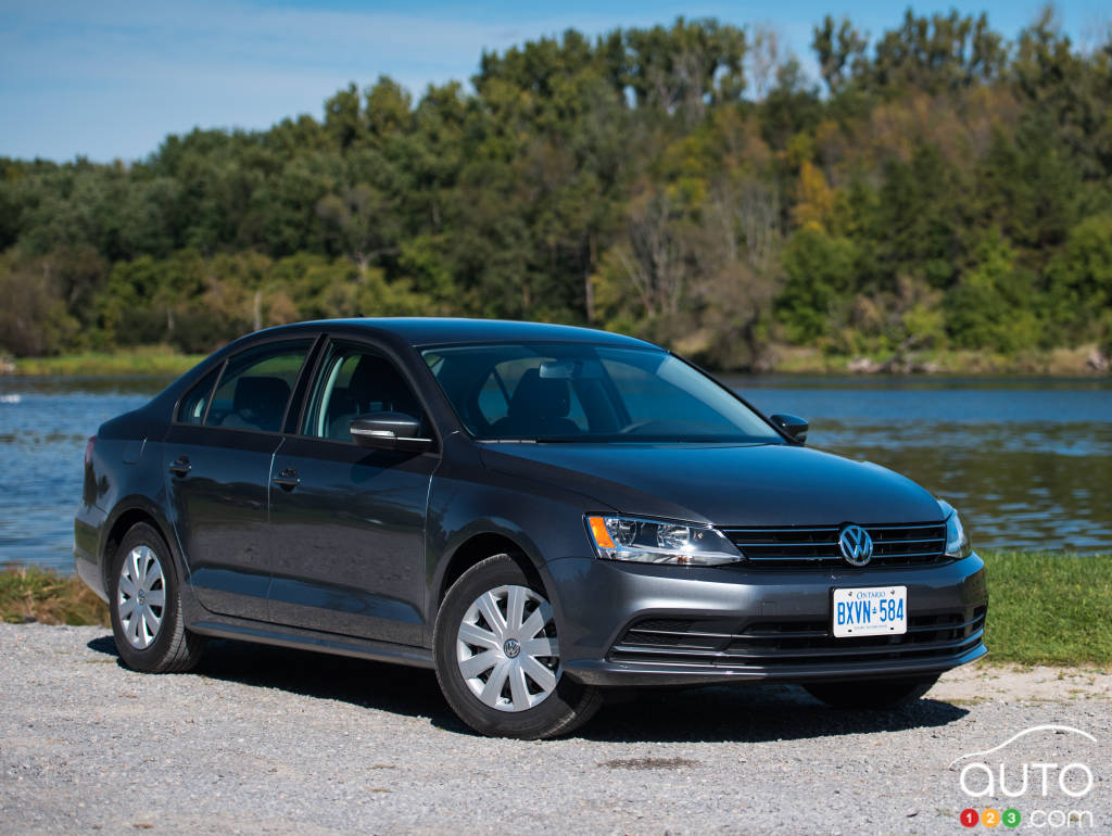 Volkswagen Jetta 1.4L TSI 2016 : premières impressions | Essais ...