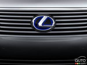 Tokyo 2015 : le concept Lexus LS à hydrogène en première mondiale